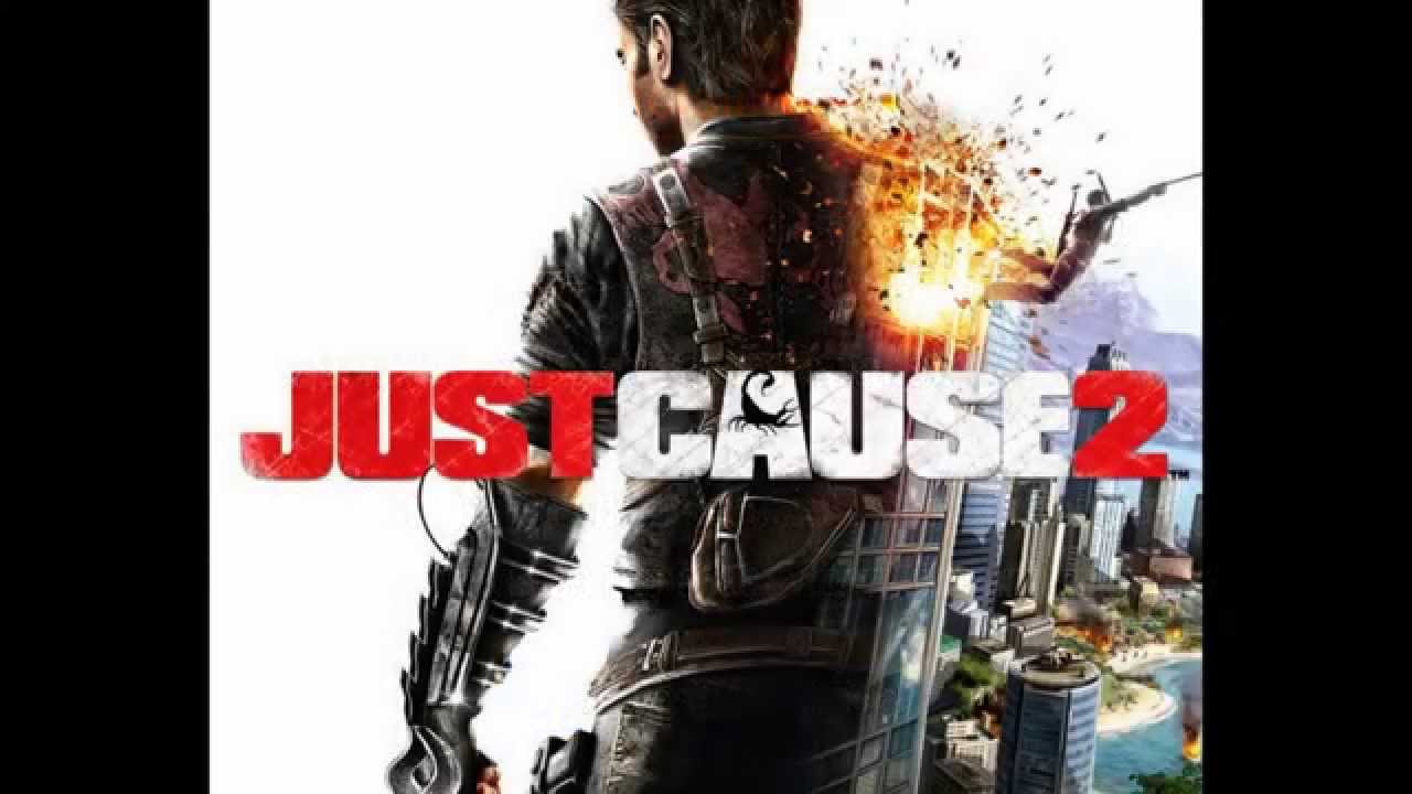 Just cause 2 crack only